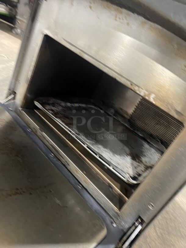 LATE MODEL! 2020 Turbo Chef Commercial Countertop Rapid Cook Oven! On Small Legs! Model: NGO SN: NGOD52047 208/240V 60HZ 1 Phase - Image 5 of 8