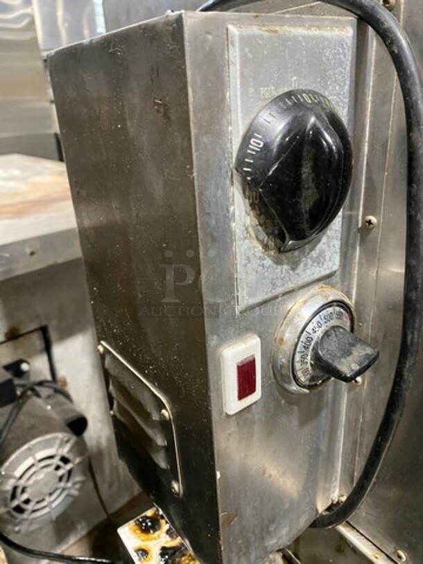 Commercial Countertop Heated Holding Cabinet! With Metal Racks! All Stainless Steel! - Image 6 of 7