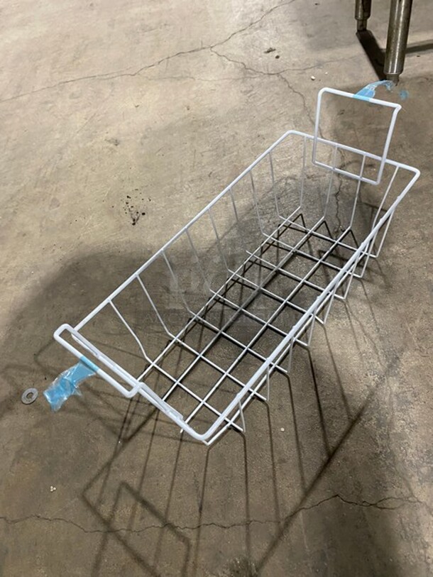 Ice cream Dipping Cabinet Baskets! 5x Your Bid! - Image 4 of 5