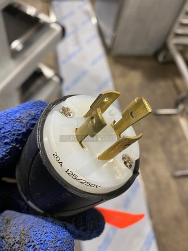 GREAT! NEW! Hatco Commercial Countertop 2 Tier Food Warming Display Rack! Model: GR2SDS54D 8296271620 120/208/240V 60HZ 1 Phase - Image 9 of 9