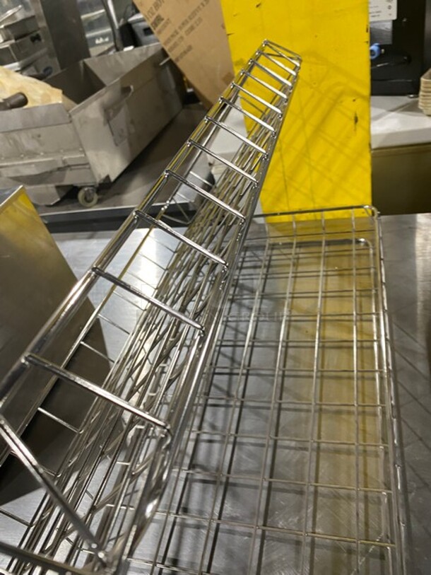 Bagel/Pastries Rack! 2x Your Bid! - Image 4 of 4