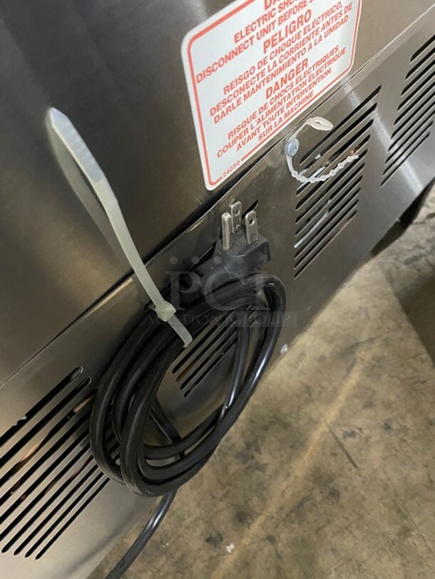 Nice Silverking! Double Milk Cooler/Dispenser! - Image 6 of 6
