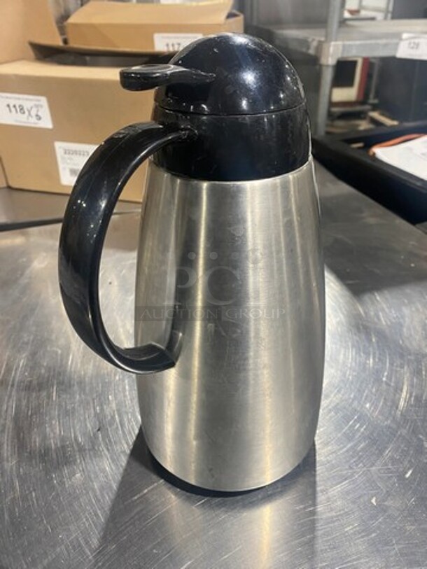 Commercial Creamer/Milk Dispenser! Stainless Steel Body! - Image 3 of 7