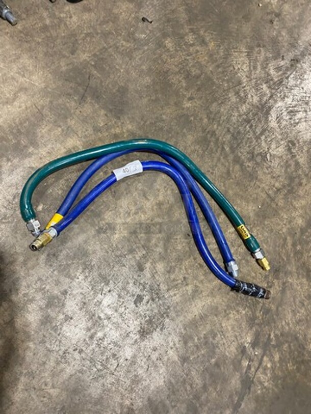 Natural Gas Flex Hoses! 3x Your Bid! - Image 4 of 4