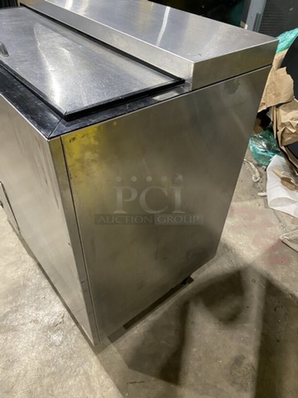 Perlick Refrigerated Glass Froster! Model FR36 Serial 660605! 115V 1 Phase! - Image 2 of 8
