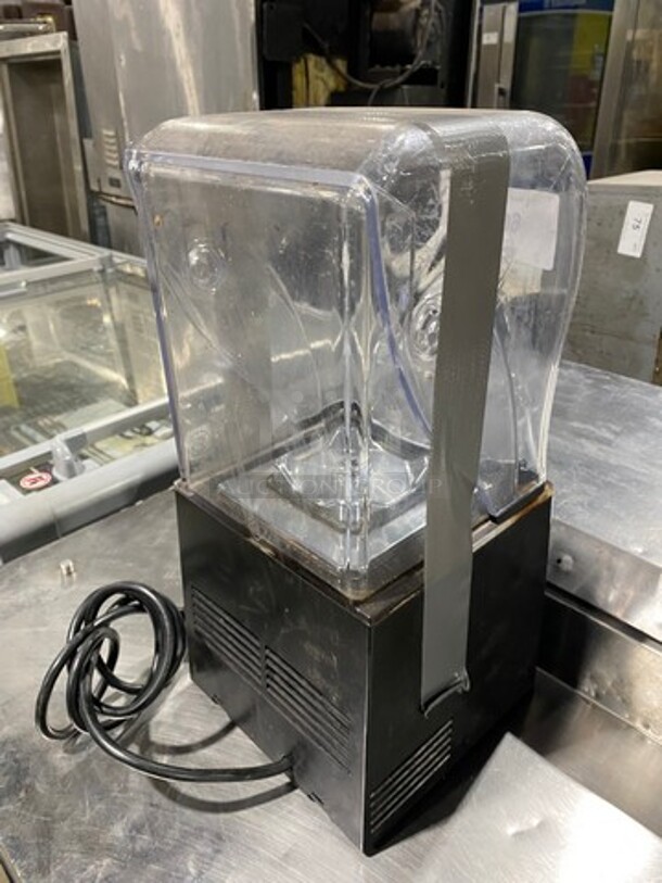 Blendtec Commercial Countertop Blender! BASE ONLY! Model: ICB5 100/120V - Image 3 of 6