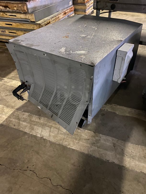 NorLake Commercial Walk-In Cooler! With Floor And With Remote Compressor! Model: RCPB075DCACOND SN: 02041011 208/230V 60HZ 1 Phase - Image 6 of 10
