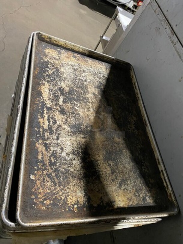 Full Size Baking Sheet Pans! 5x Your Bid! - Image 6 of 6