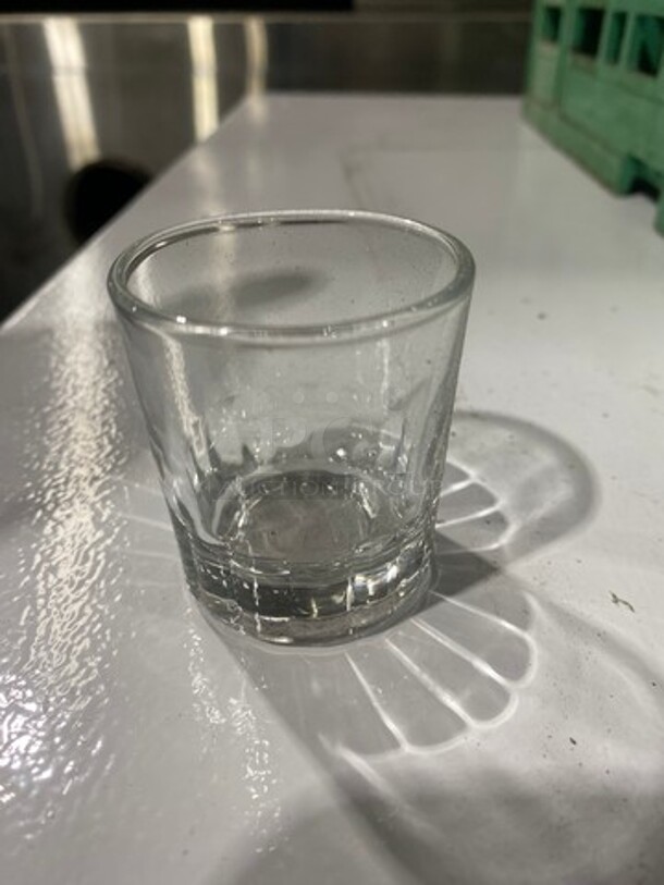 ALL ONE MONEY! Shot Glasses! Includes Poly Crate! - Image 6 of 6