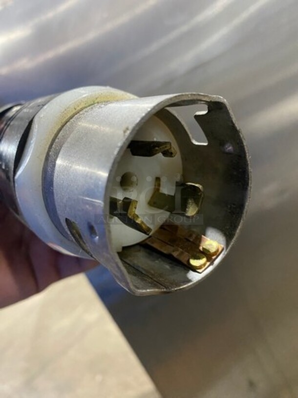 Carter Hoffmann Commercial Electric Powered Rethermalizer! All Stainless Steel! On Casters! Model: RTH18N4 SN: 318347 208V 60HZ 3 Phase - Image 9 of 9