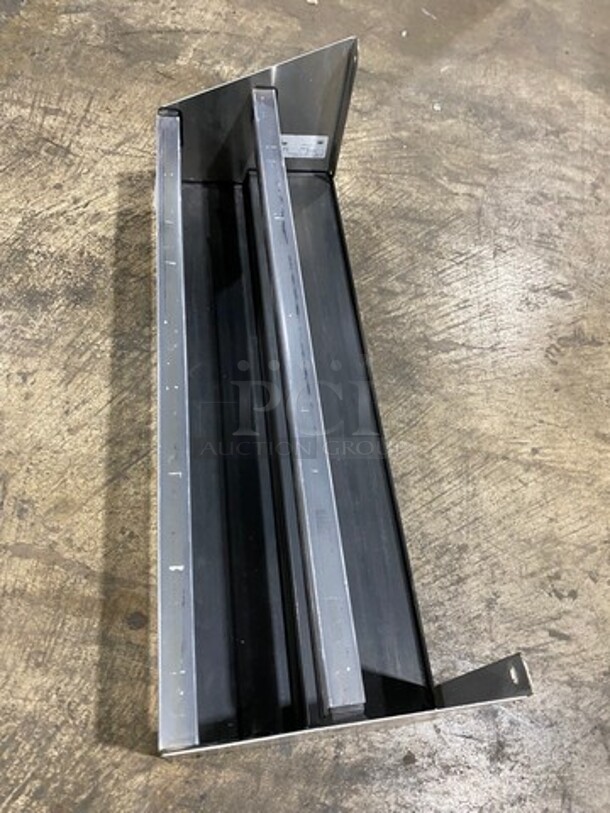 Glastender Commercial Double Speed Rail! Model: DSR30 SN: 295099 - Image 4 of 6