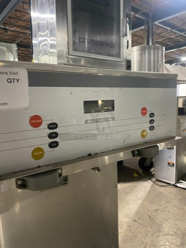 Bunn Dual Counter Top Coffee Machine! With Hot Water Line! On Legs!  - Image 5 of 7