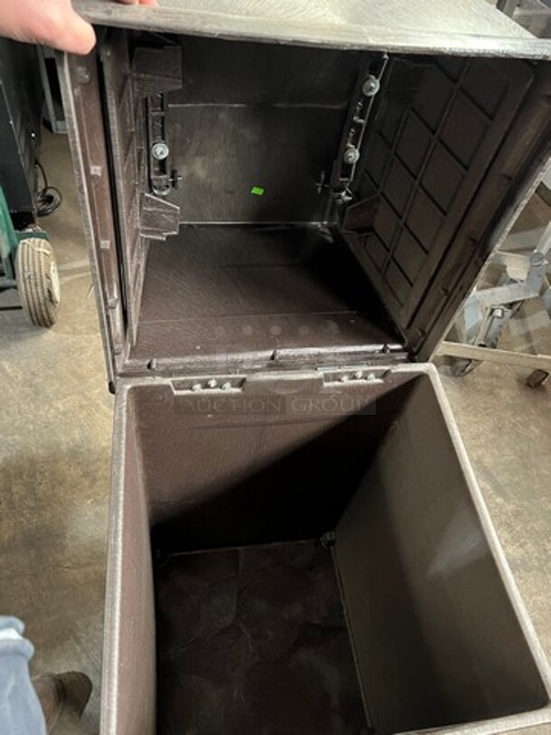 NEW! Continental Heavy Duty Poly Trash Can! - Image 7 of 8