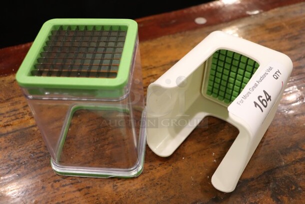 Plastic Dicer 2pc
Qty 1 - Image 2 of 2