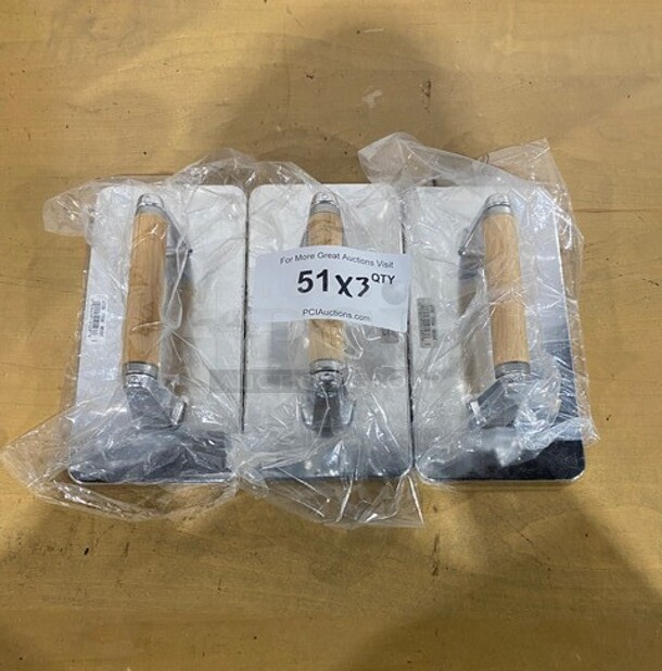 Vollrath Steak Weight! MODEL 47709 3x Your Bid! - Image 1 of 6