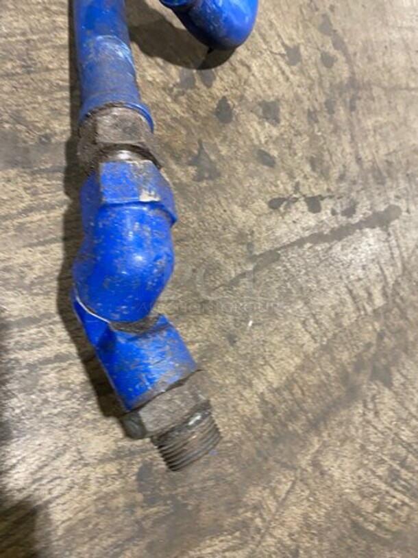 Natural Gas Flex Hoses! 2x Your Bid! - Image 3 of 5