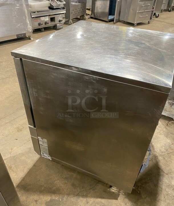 IRINOX Stainless Steel Easy Fresh Blast Chiller And Shock Freezer! MODEL EF20.1 SN:051700270 208V 2PH - Image 3 of 9