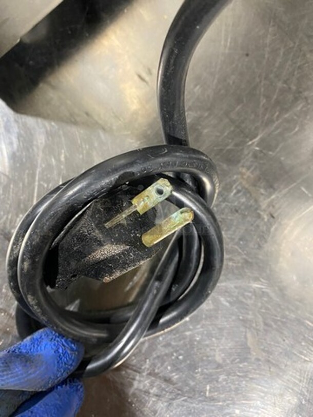 Belleco Commercial Countertop Electric Powered Conveyor Toaster! All Stainless Steel! Model: JT2H SN: 15013683204 208V 60HZ 1 Phase - Image 8 of 8