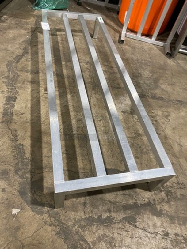 Regency Aluminum Dunnage Rack! Model: 600DUN2060 - Image 2 of 4