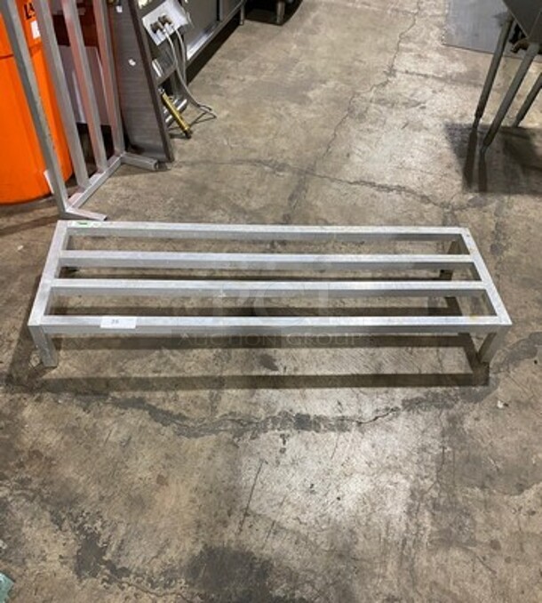 Regency Aluminum Dunnage Rack! Model: 600DUN2060 - Image 1 of 5