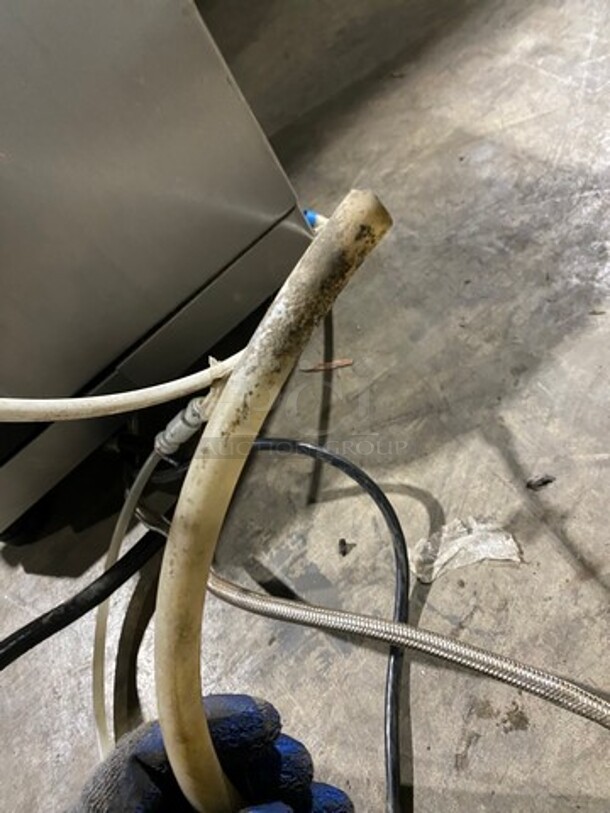 La Cimbali Commercial Countertop Single Group Espresso Machine! All Stainless Steel! Model: M21 - Image 11 of 11