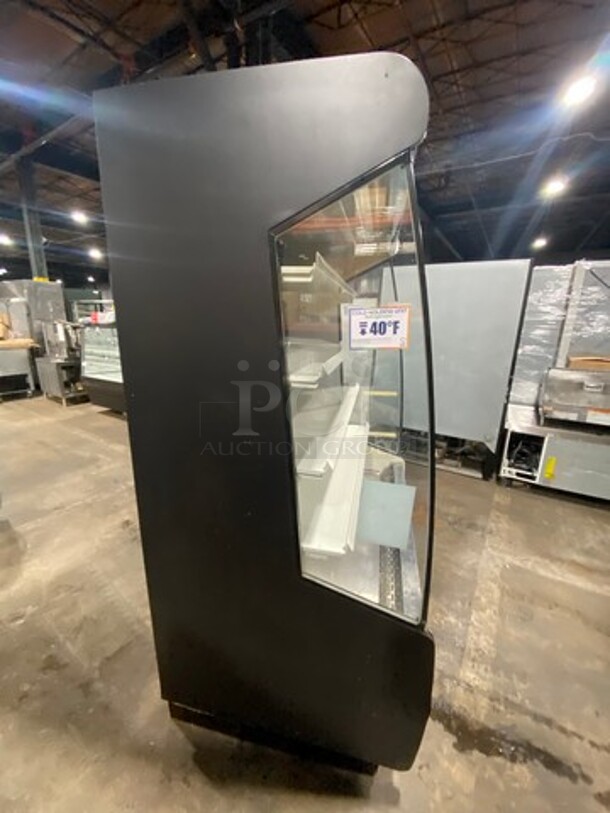 Federal Industries Commercial Refrigerated Grab-N-Go Open Case Merchandiser! Model: RSSM478SC SN: 050922358291 120/208/240V 60HZ 1 Phase - Image 4 of 7