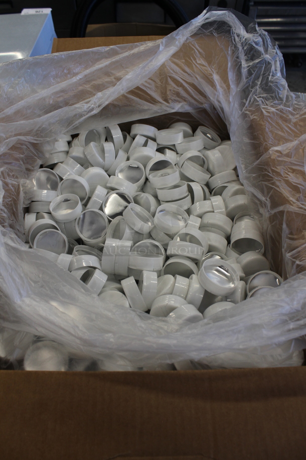 ALL ONE MONEY! Lot of 3 BRAND NEW Boxes of Lids. - Image 1 of 2