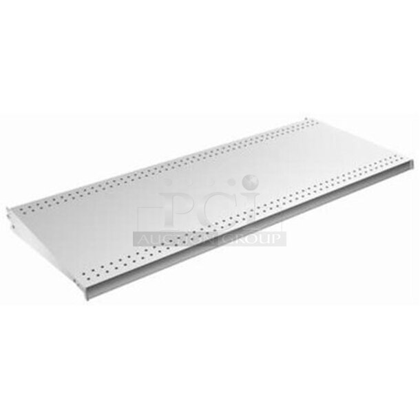 3 BRAND NEW IN BOX! Laxier DL416N DL Style Shelves. 3 Times Your Bid! - Image 1 of 5