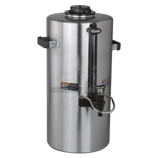 BRAND NEW SCRATCH AND DENT! 2023 Bunn 39400.0001 Titan TF 3 Gallon Insulated Server for Bunn 39200.0000 Titan Dual Brewer. 