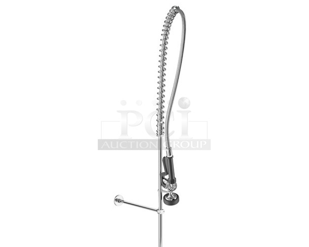 BRAND NEW SCRATCH AND DENT! Regency 600PRW8X Spray Nozzle Attachment - Image 1 of 5