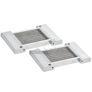 2 Boxes of 12 BRAND NEW SCRATCH AND DENT! 181ONBLD14 Garde 181ONBLD14 1/4" Blade Assembly for Onion Slicer - 2/Set. 2 Times Your Bid!