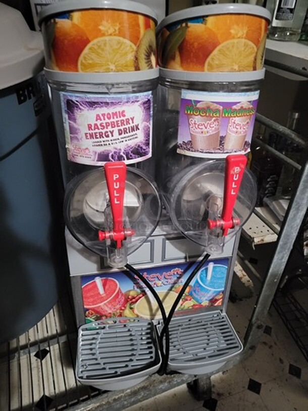 Commercial Slush Machine.  