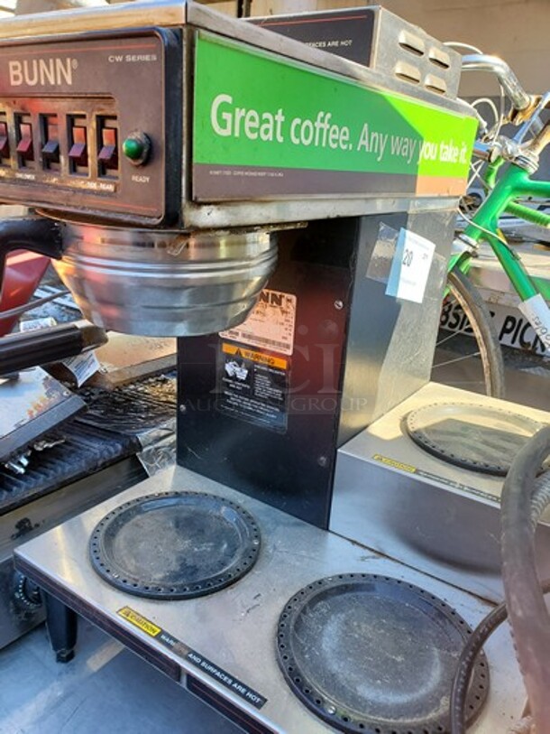 BUNN Brewing Machine  - Image 3 of 4