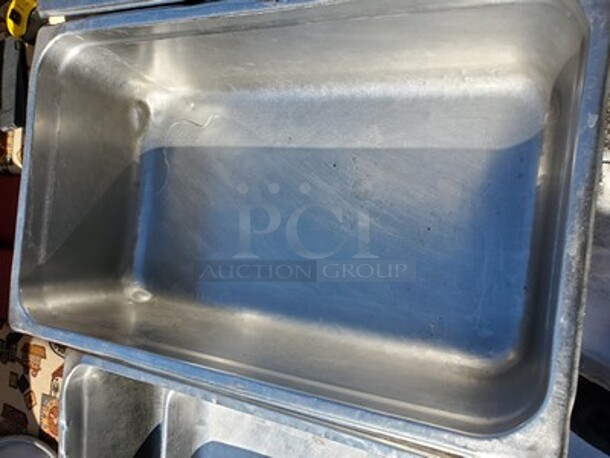 Stainless Steel Food Pan.  - Image 2 of 4