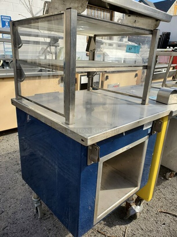 Colorpoint Portable Work Counter|On Casters! - Image 3 of 5