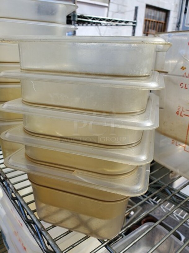 Plastic Food Pans - Image 3 of 3