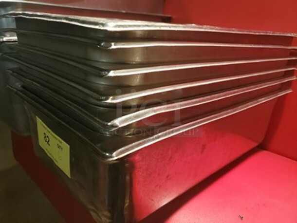 Stainless Steel Food Pan  - Image 4 of 4