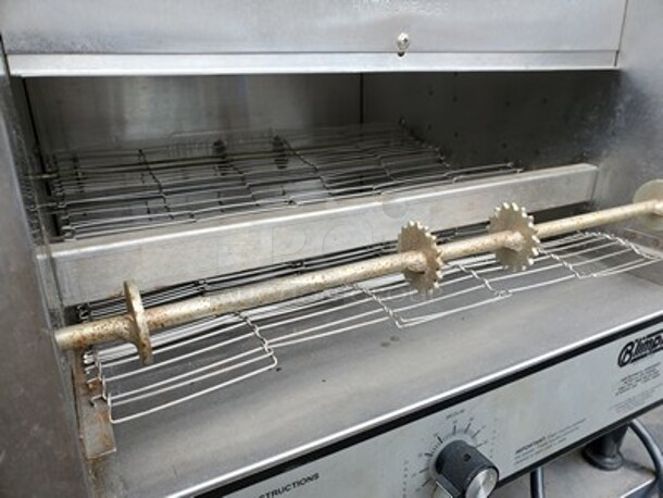 HOLMAN Blimpie Toaster 120V  - Image 7 of 9