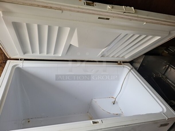 Estate Freezer  - Image 2 of 5