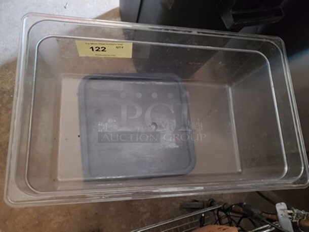 Food Container  - Image 1 of 2