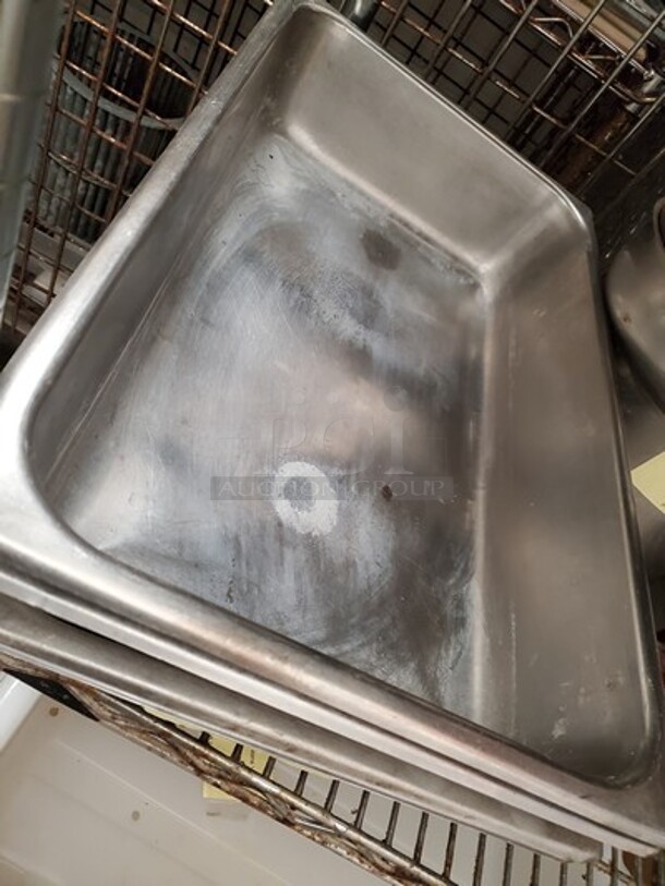 Stainless Steel Food Pan  - Image 2 of 5