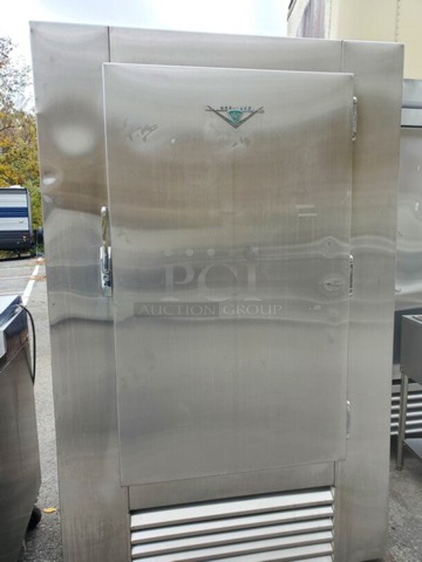 NORLAKE Freezer 44X30X70 Freezer!! - Image 1 of 6