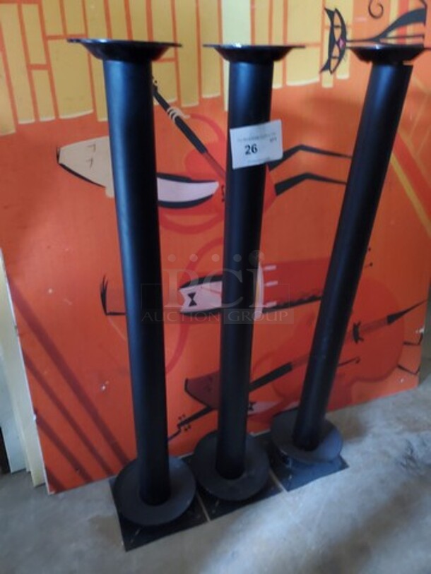 ALL ONE MONEY Table Legs  - Image 2 of 3