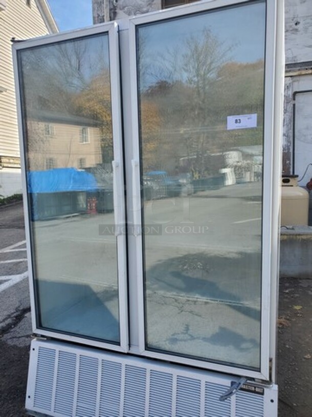 MB Masters-Bild BMG-48 Merchandiser 115Volts Tested & Working!! 52x34x79 - Image 3 of 8