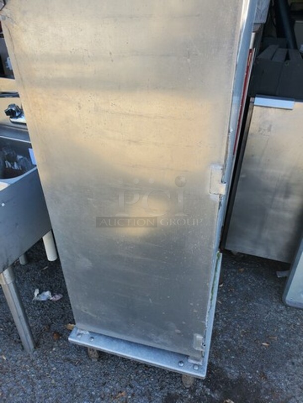 Stainless Steel Cooling Cabinet 16X19X77 - Image 3 of 3