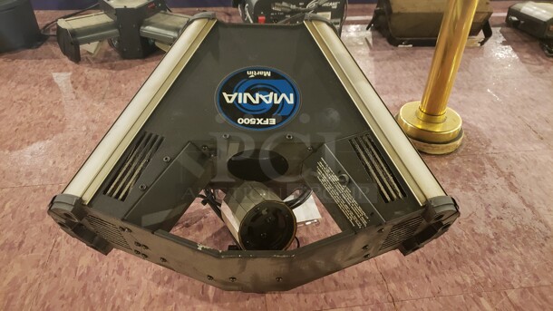 Martin Mania EFX500 DJ Light Not tested (Location 1) - Image 4 of 4