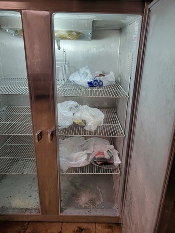 Continental Solid Door Reach-In Freezer!  - Image 6 of 8