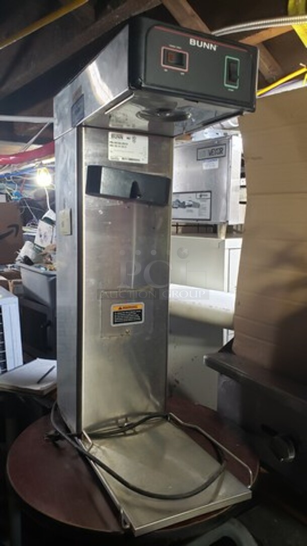 Bunn TB3Q 3 Gallon Iced Tea Brewer! - Image 2 of 4