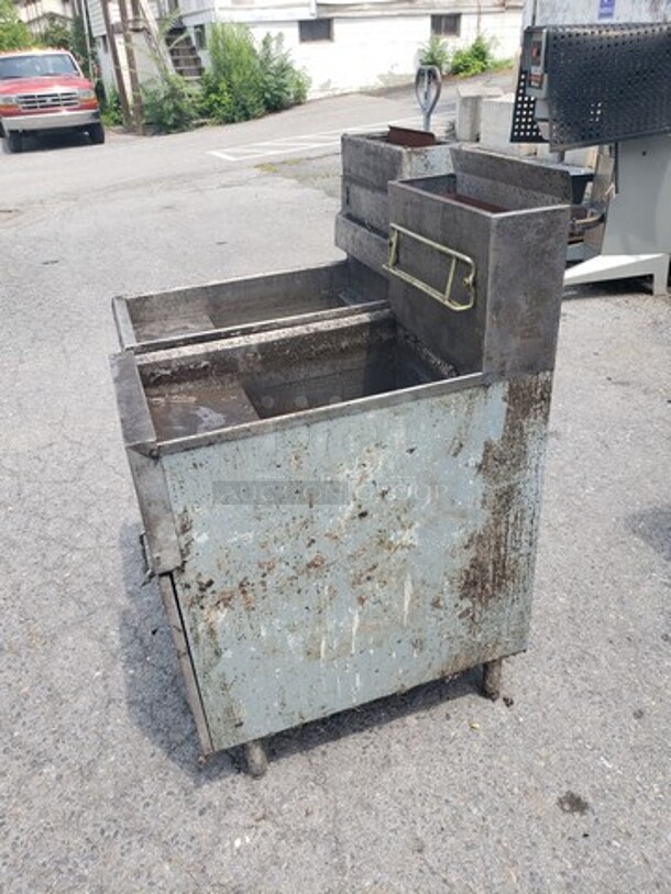 Two Propane Fryers! - Image 2 of 11