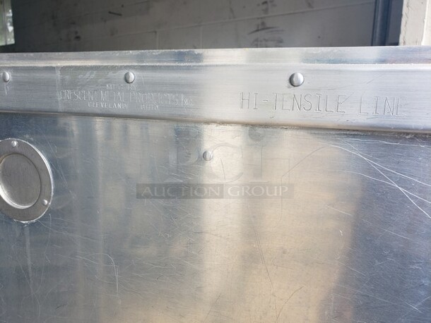 Cres Cor Crescent Holding Cabinet! - Image 4 of 6